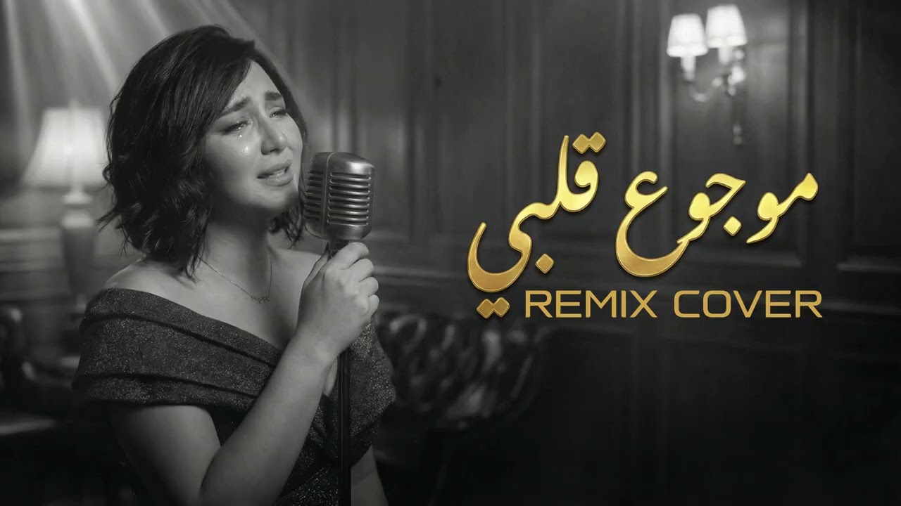 Mawjou3 Galbi  موجوع قلبي remix Najwa Farouk | Sout Al Tarab