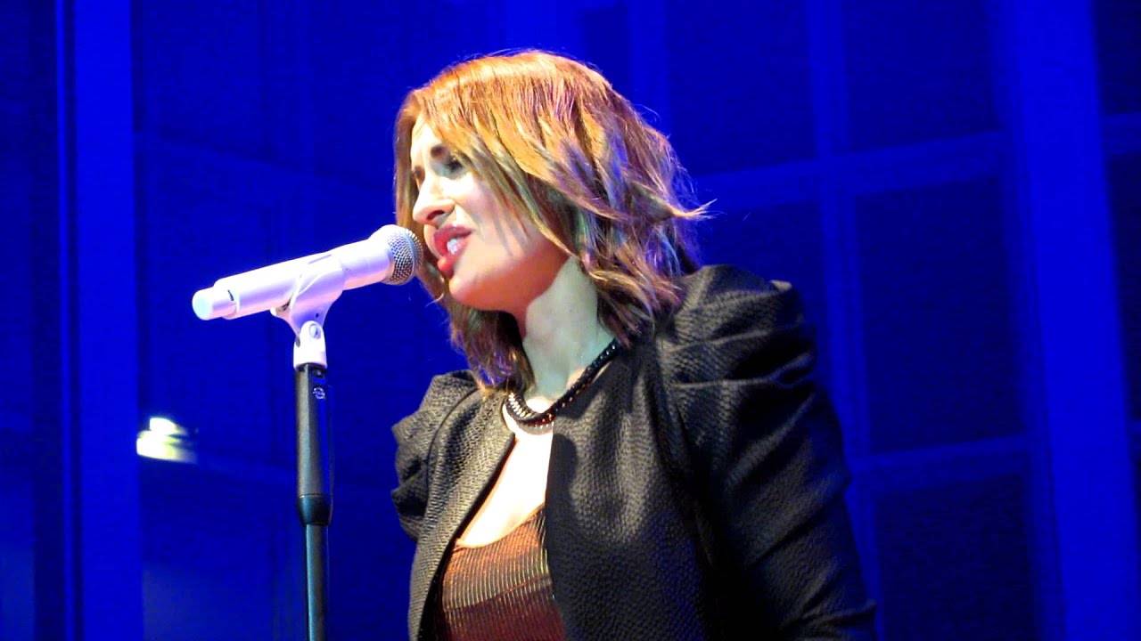 SARAH CONNOR - Hallelujah live in Bremen 12.12.12