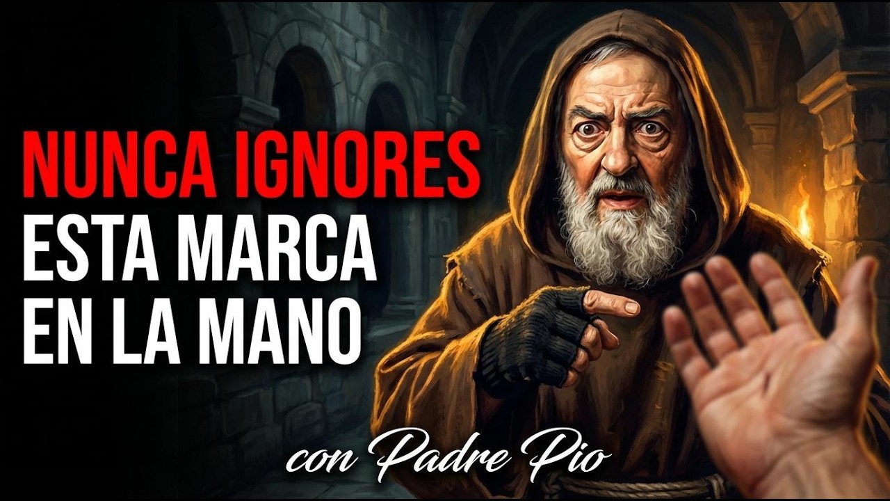 PADRE PÍO: Las 4 Señales De Que Eres un 