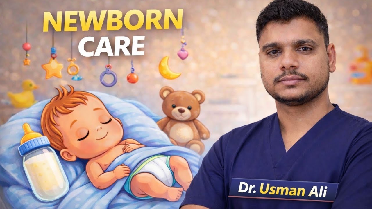 Newborn baby Care Tips 👶. नवजात शिशु की देखभाल 👶. How To Take Care Of Newborn Baby.