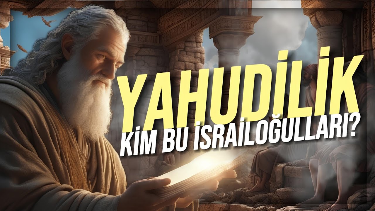 Yahudilik: İsrailoğullarının 4000 Yıllık Tarih Serüveni - Sesli Kitap