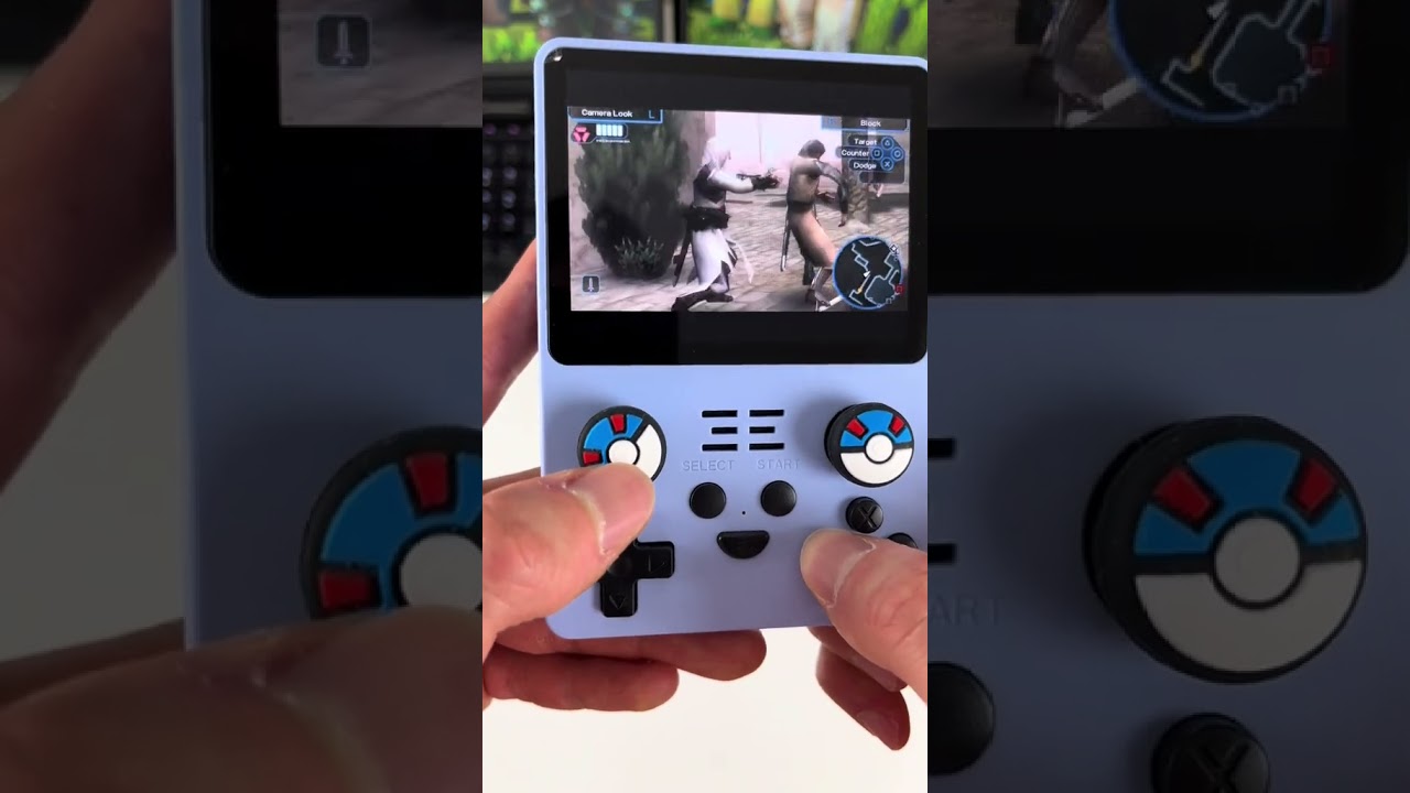 Review Retro R36s Console All GTA and 20K Games from FREE Part: 1 #console #gamingconsole #gaming