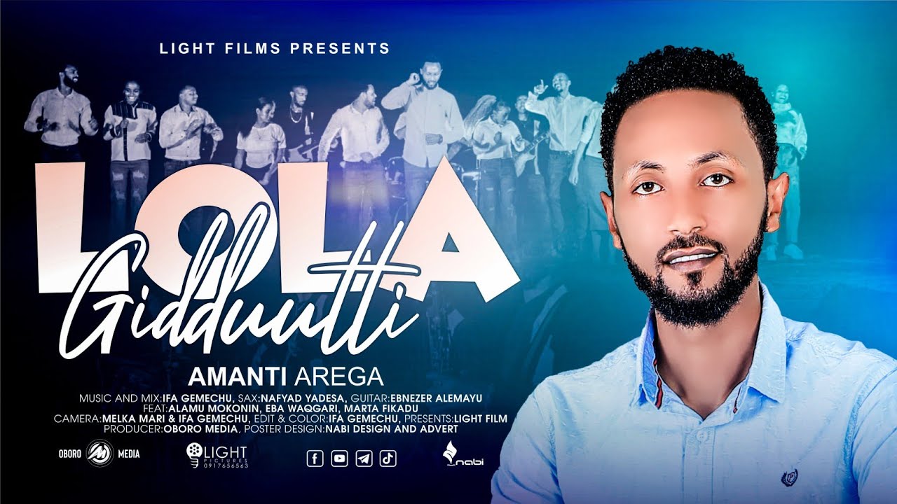 AMANTI AREGA ( ABUSH) : LOLA GIDDUUTTI