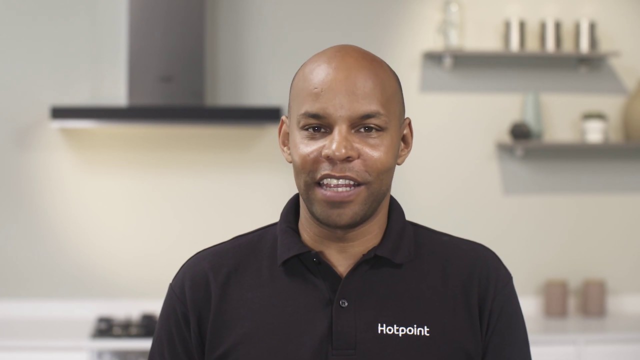 Hotpoint Ovens - Gentle Steam