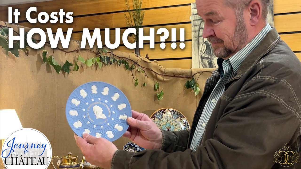 ANTIQUE HUNTING in France! Can We Find a Bargain?