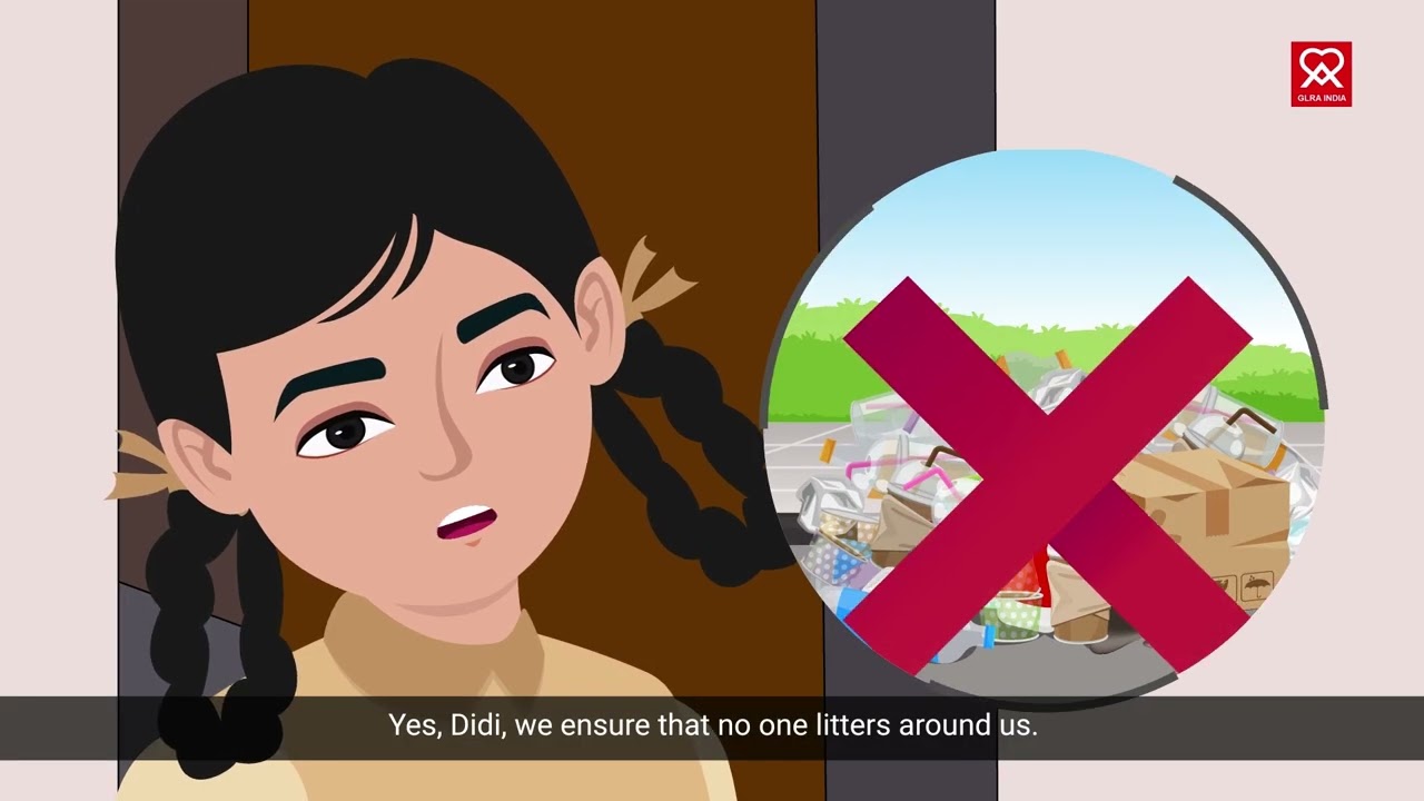 Health & Hygienic awareness | Animated Video | Animtopedia