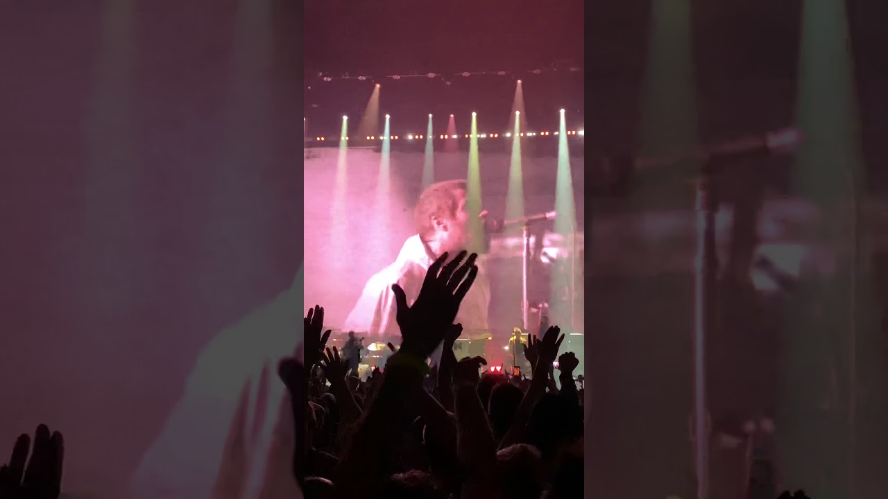 LIAM GALLAGHER - LIVE FOREVER - LIVE MEDIOLANUM FORUM - MILANO 16/02/2020