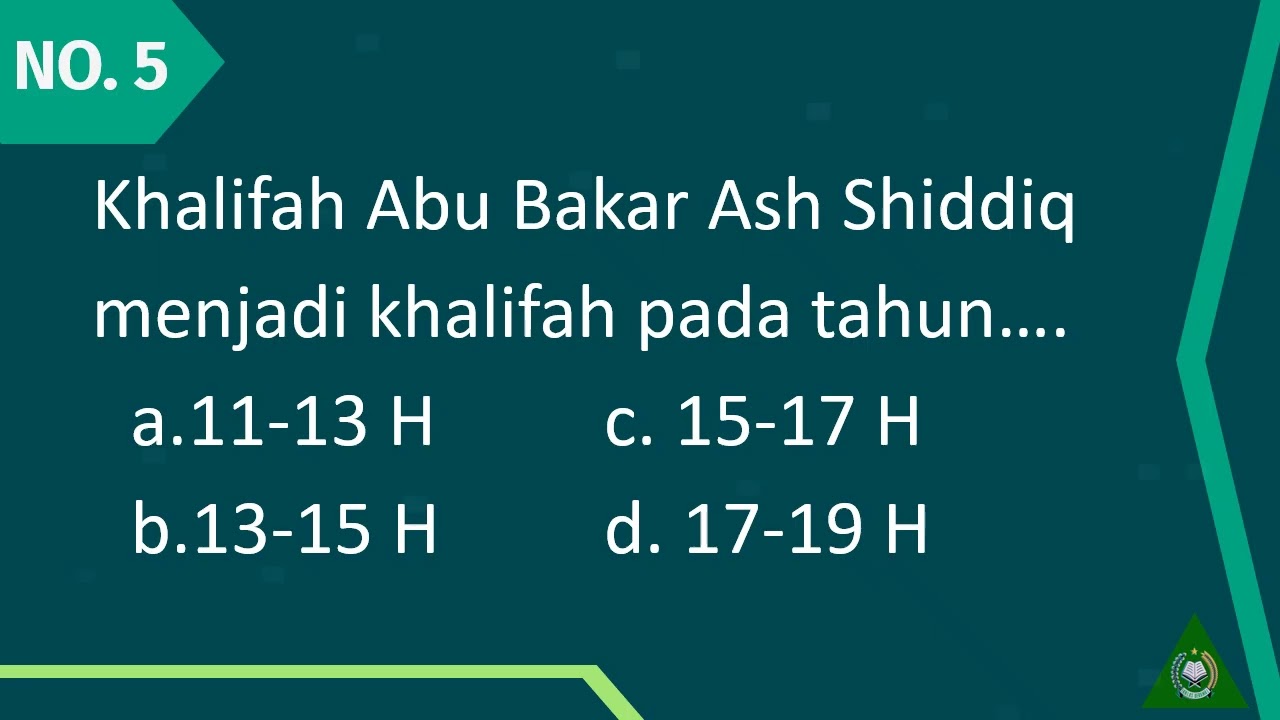 ASTS SEJARAH KEBUDAYAAN ISLAM (SKI) KELAS 7