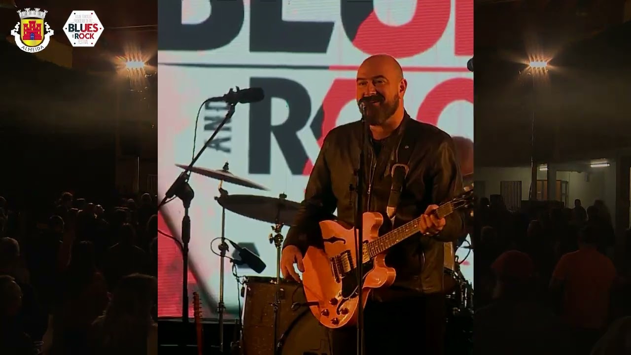 The Animals Live In Portugal 2025 full concert. Featuring founder member John Steel
