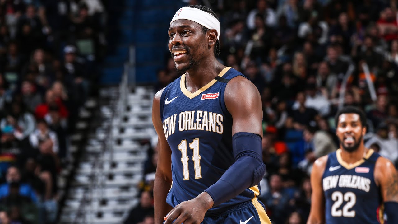 Jrue Holiday Best of 2019-20 Highlights | Milwaukee Bucks Welcome Mix