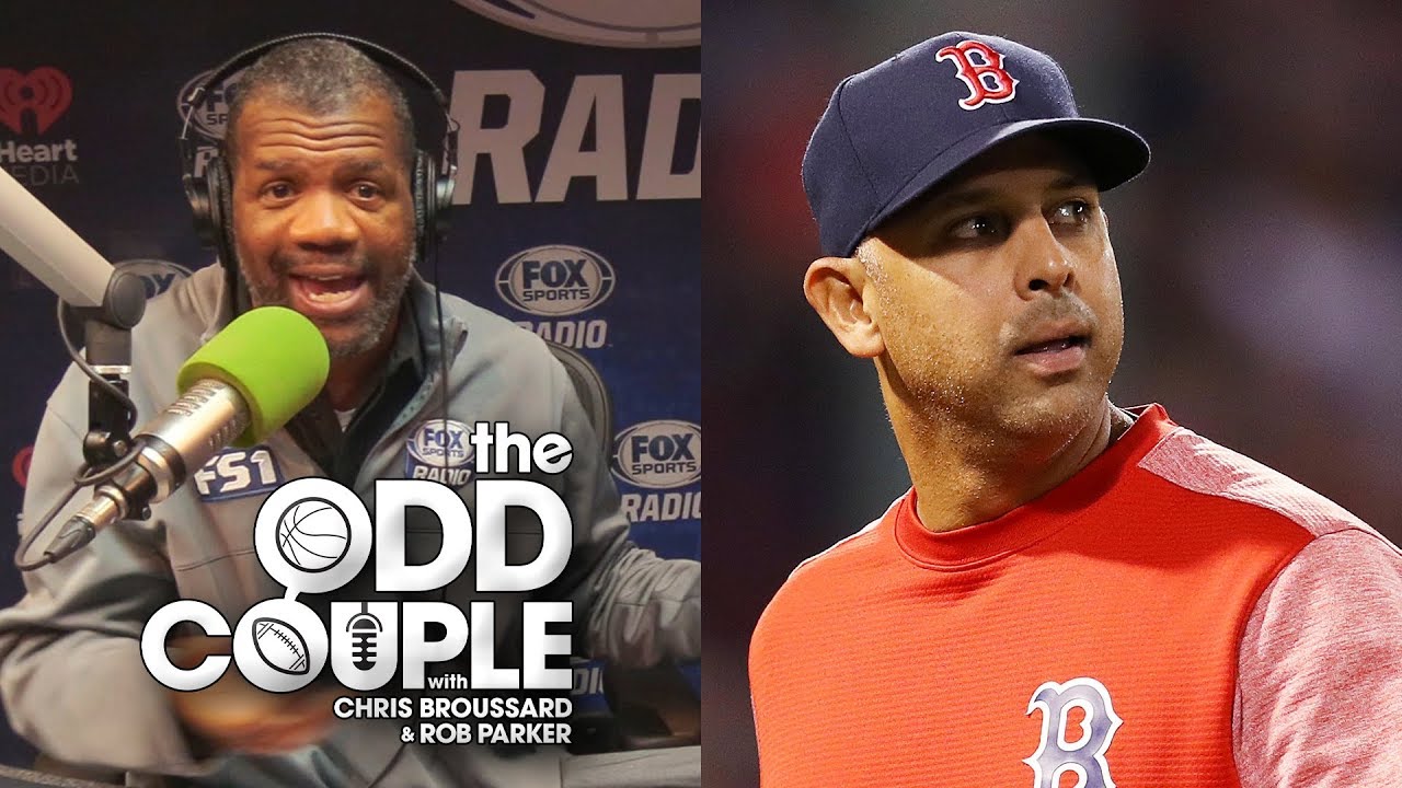 Alex Cora Should Get a LIFETIME BAN from Baseball - Rob Parker