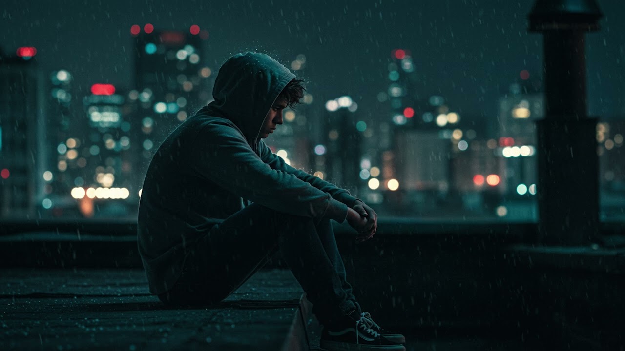 Cold in My Chest   Sad Boy Hip Hop Song Emotional Rap Music Video