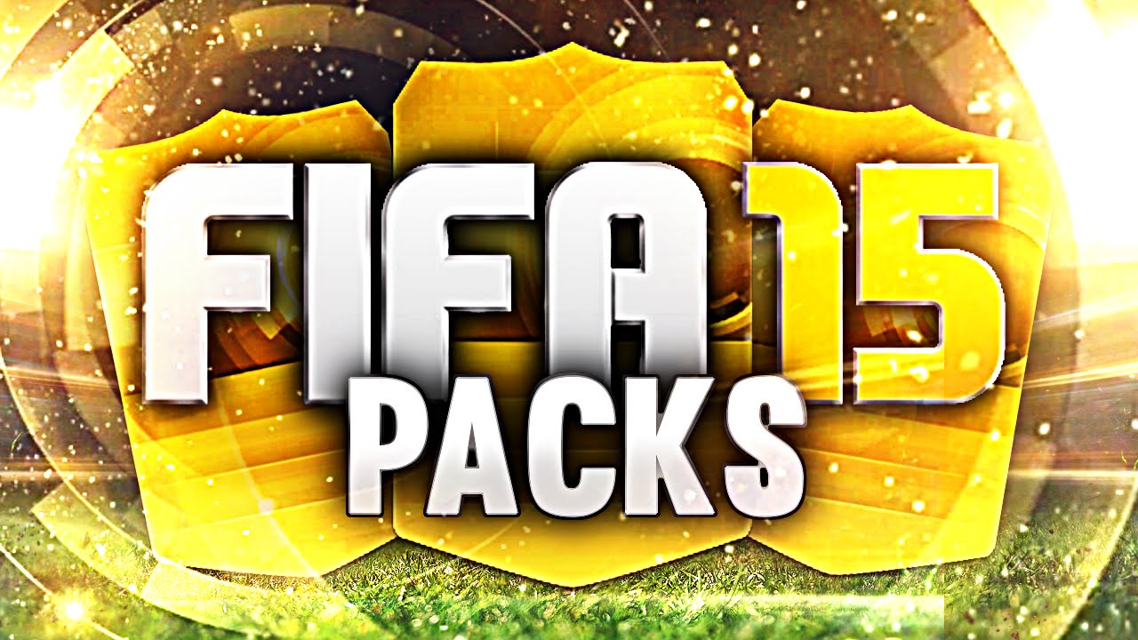 HUGE FIFA 15 PACK OPENING INC. 100K PACKS!