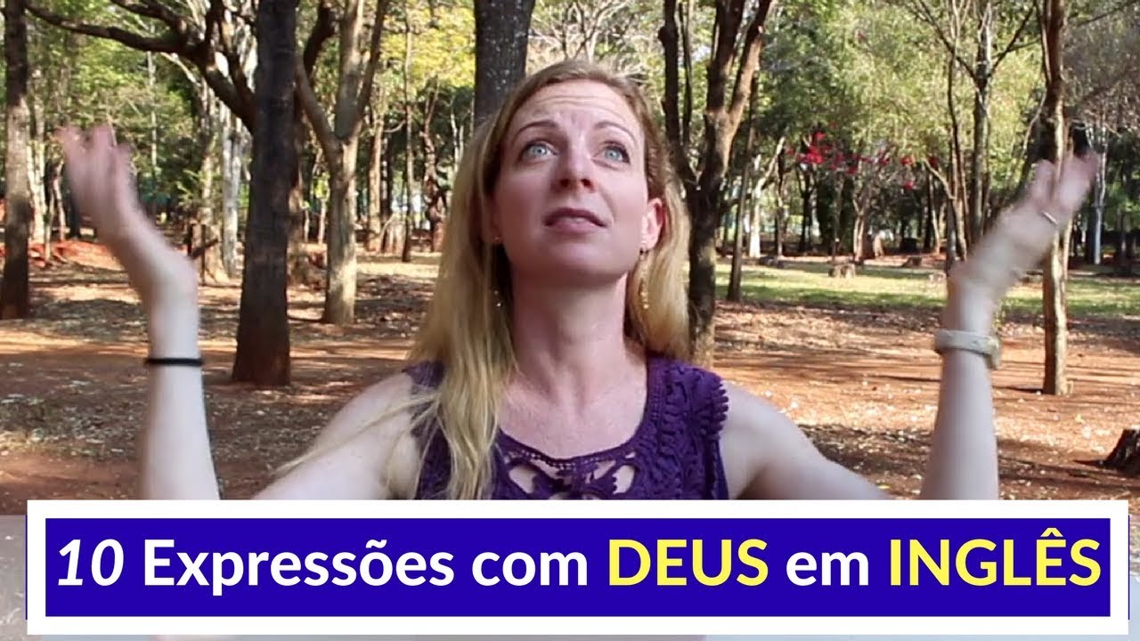 10 Expressões populares em INGLÊS com a palavra 