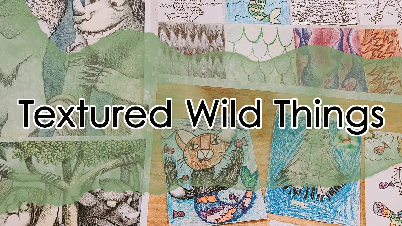 Texture Wild Things