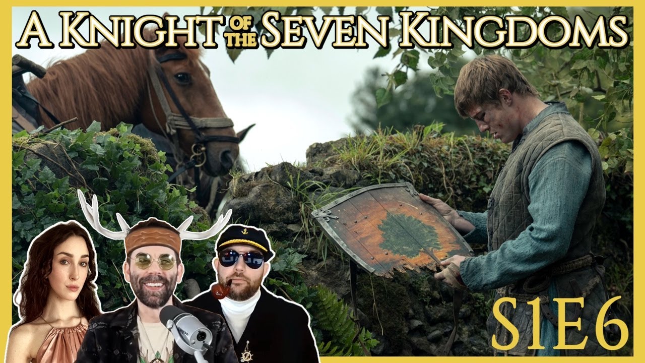 Instant Breakdown - s1e6 - A Knight of the Seven Kingdoms LIVE w/ Tim & Estella! AKOTSK