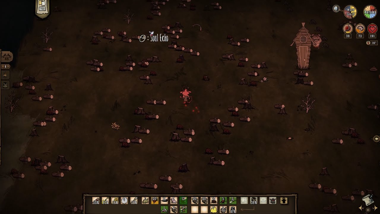 Dont Starve Together is my new addiction - Playing with Wortox