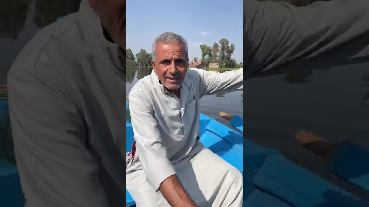 من نقل الركاب إلى إنقاذ الجيران.. حكايات من القرى الغارقة بمياه النيل في المنوفية