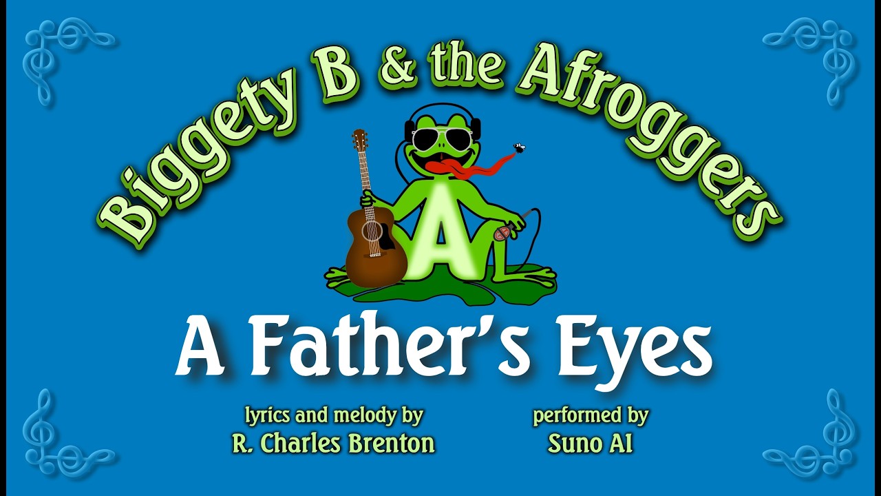 A Father's Eyes