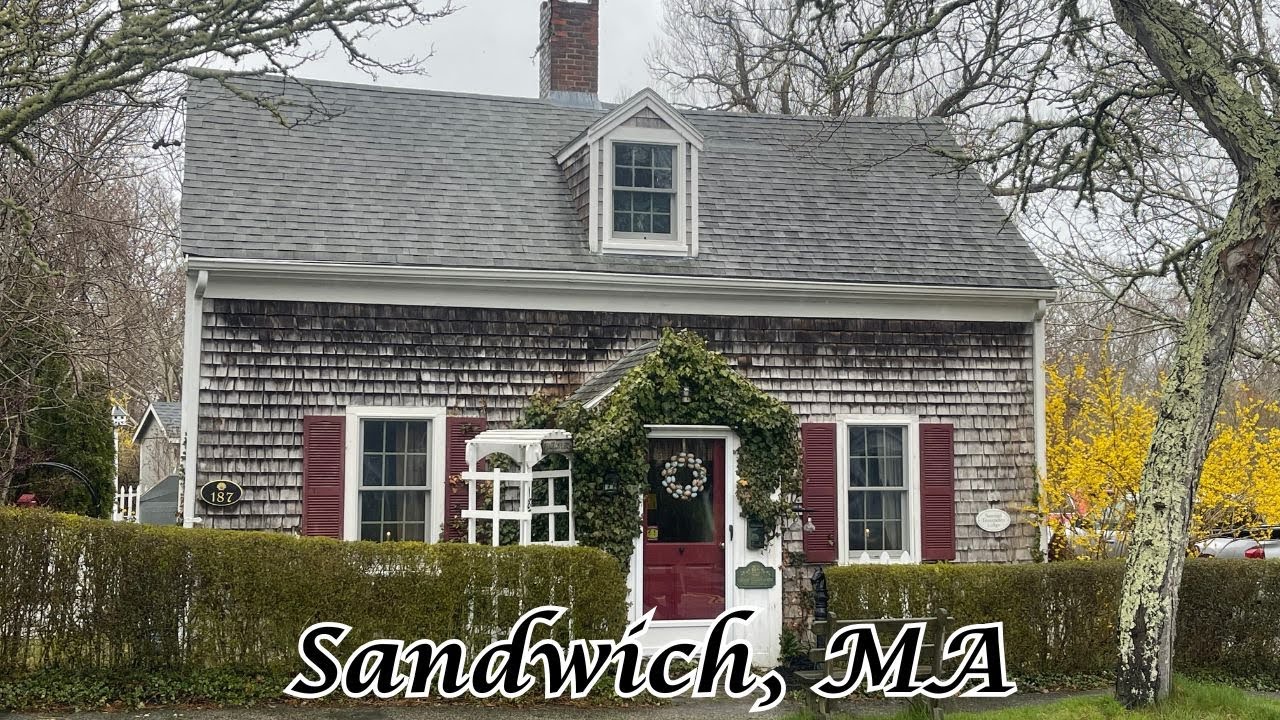 Sandwich ,MA