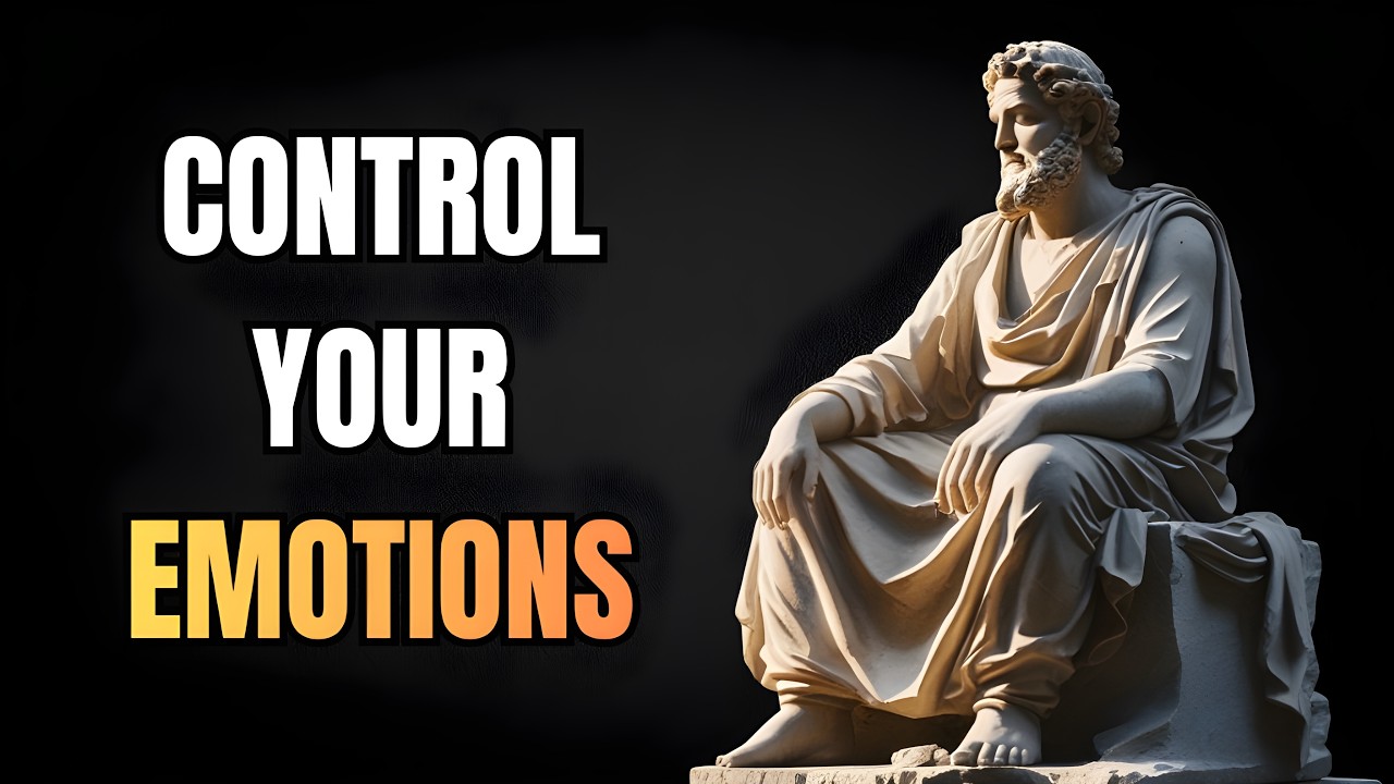 10 Stoic Rules That Will Make You Emotionally Untouchable