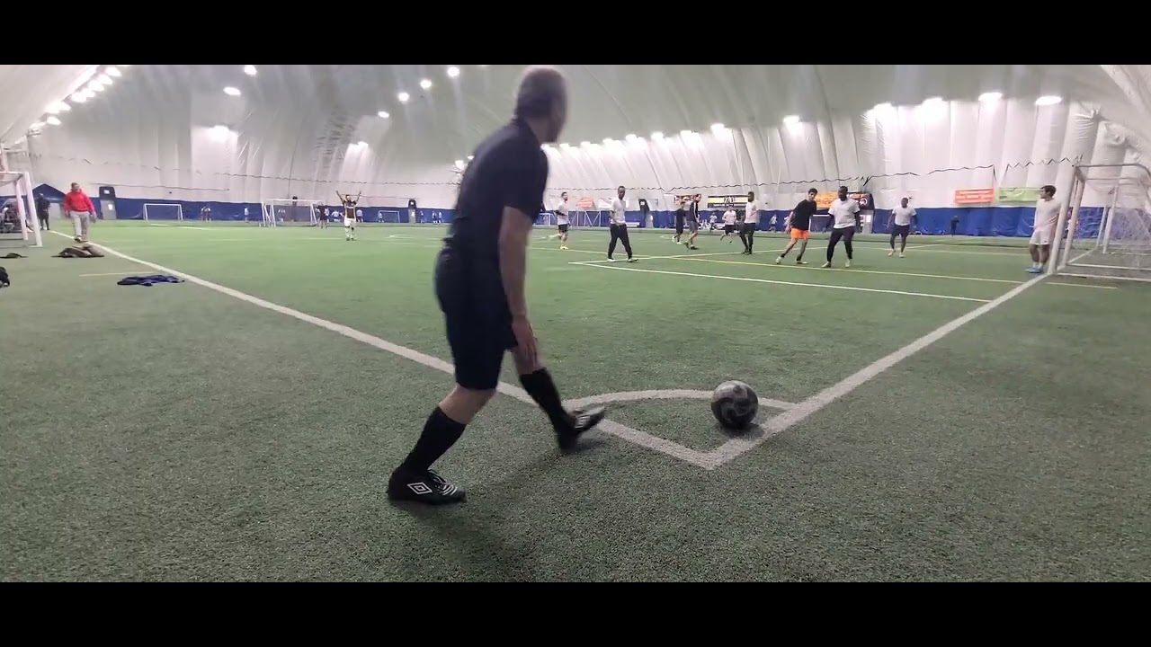 CSC Soccer 7v7 - Game 1 - Last Pick Up