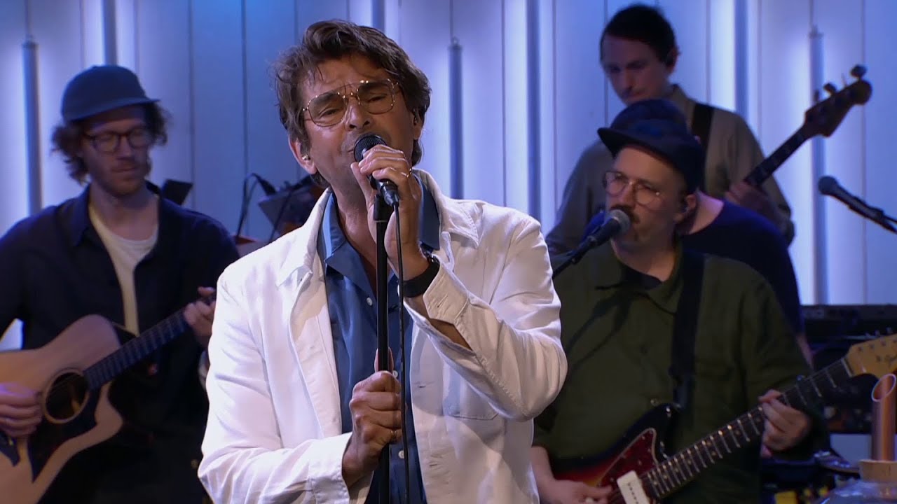 Niklas Strömstedt - Jag kan gilla - Så mycket bättre (TV4)