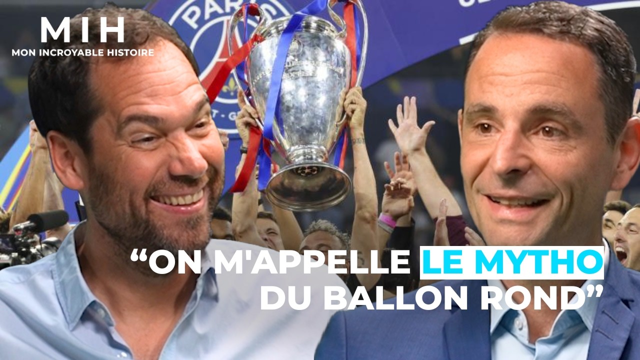 J’ai vécu une incroyable réussite dans le football alors que personne n’y croyait 
