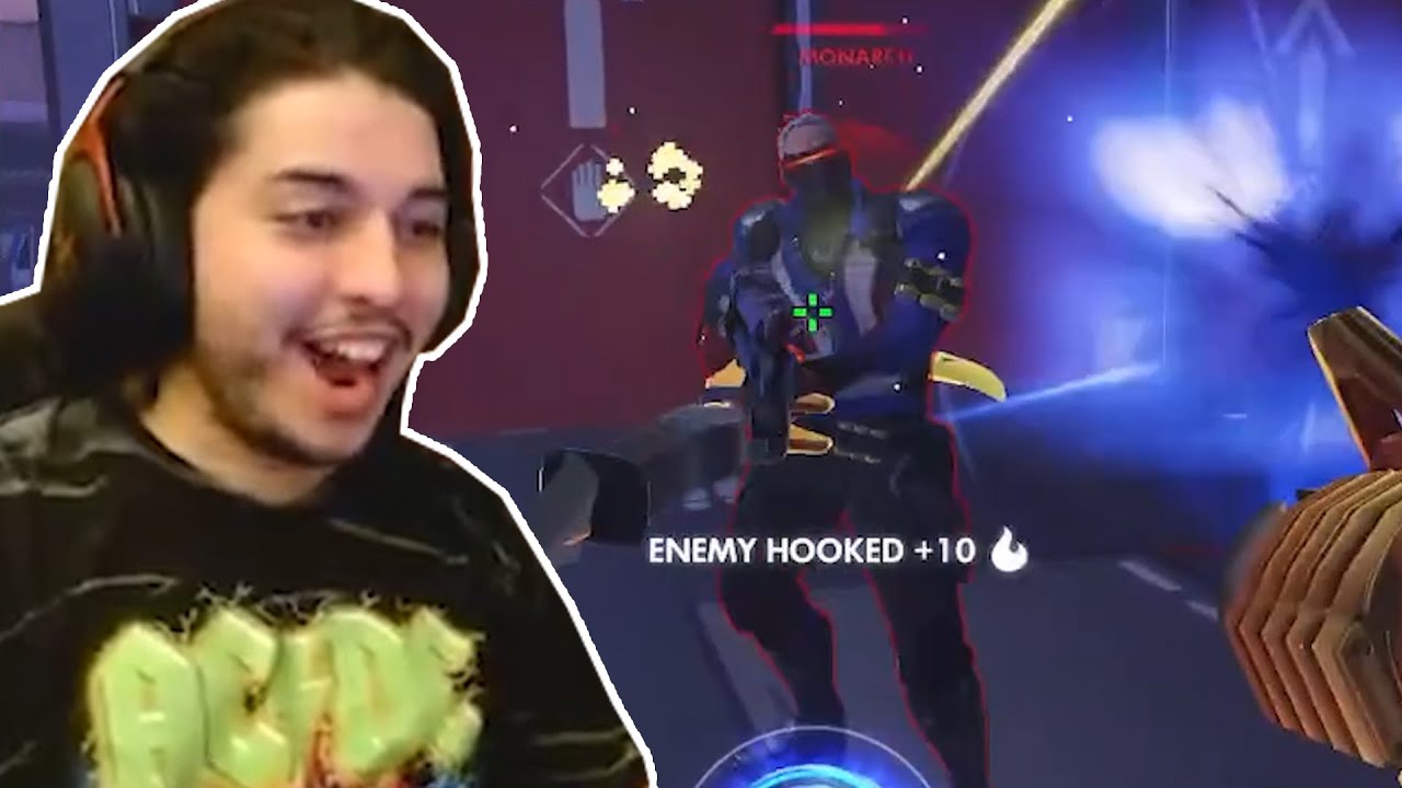 TILTING THE ENEMY DPS (Overwatch)