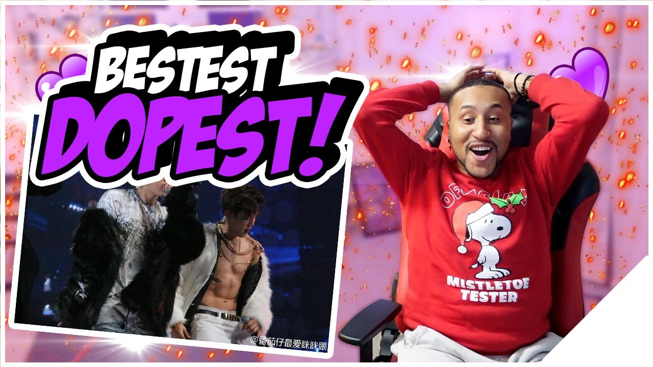 BEST DANCE BATTLE EVER | BTS vs BlockB Reaction 2014 MAMA