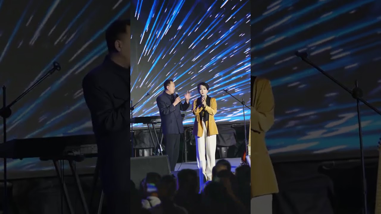 女版 说书人 山东菏泽巡演 #新歌更新 大双二双