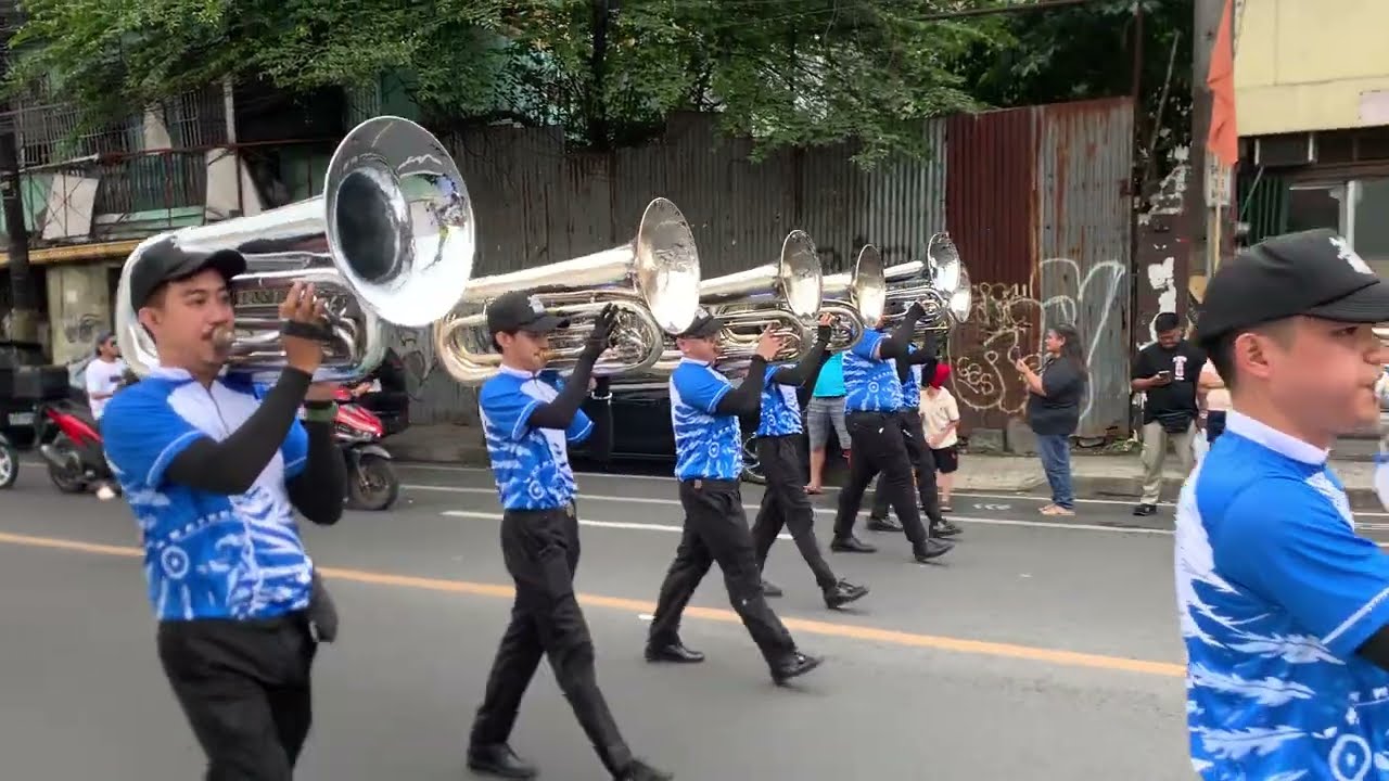 Arellano University Drum and Bugle Corps @ Guadalupe Viejo Fiesta 2026