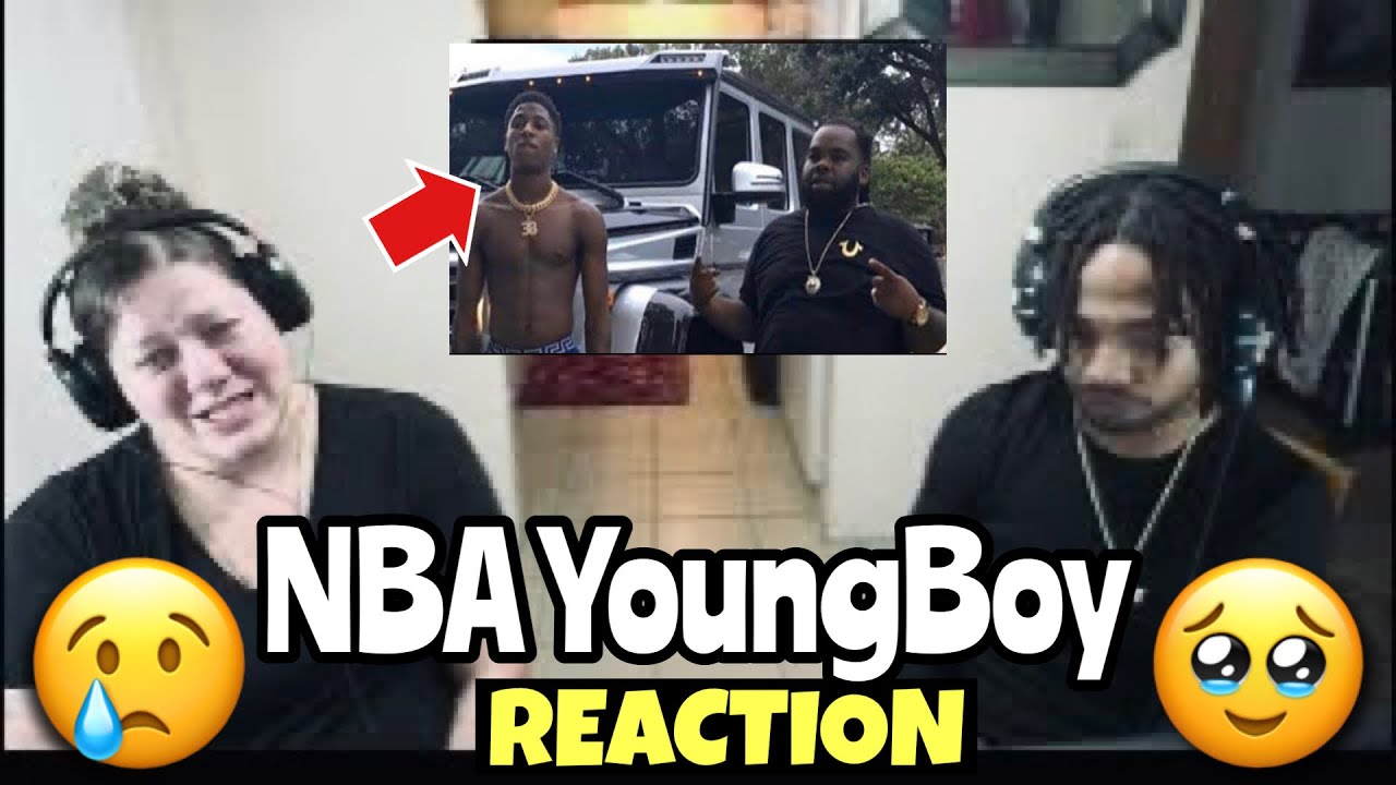 YoungBoy Never Broke Again - Letter To Big Dump | Reaction