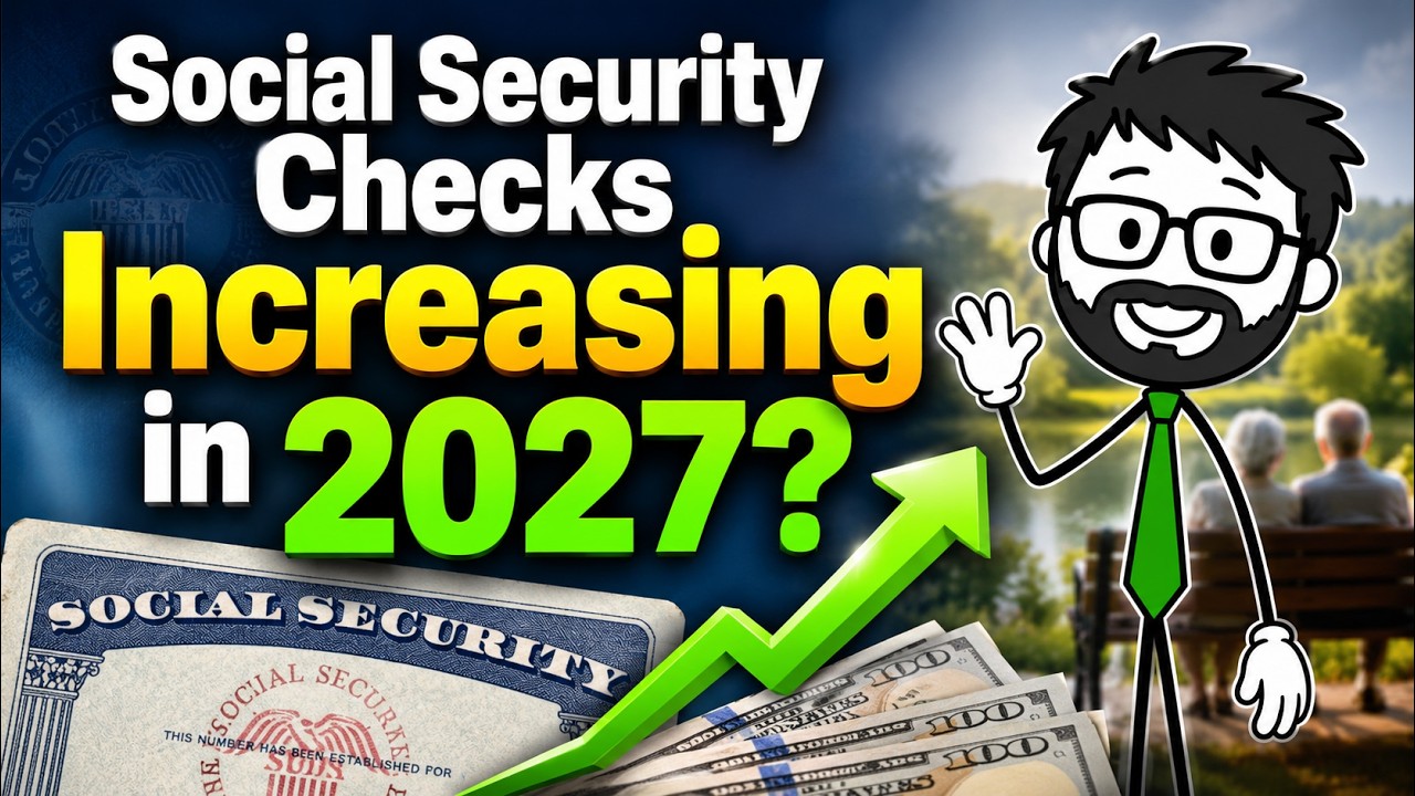 COLA and Social Security Checks 2027 | Social Security Payouts Will Likely Rise in 2027