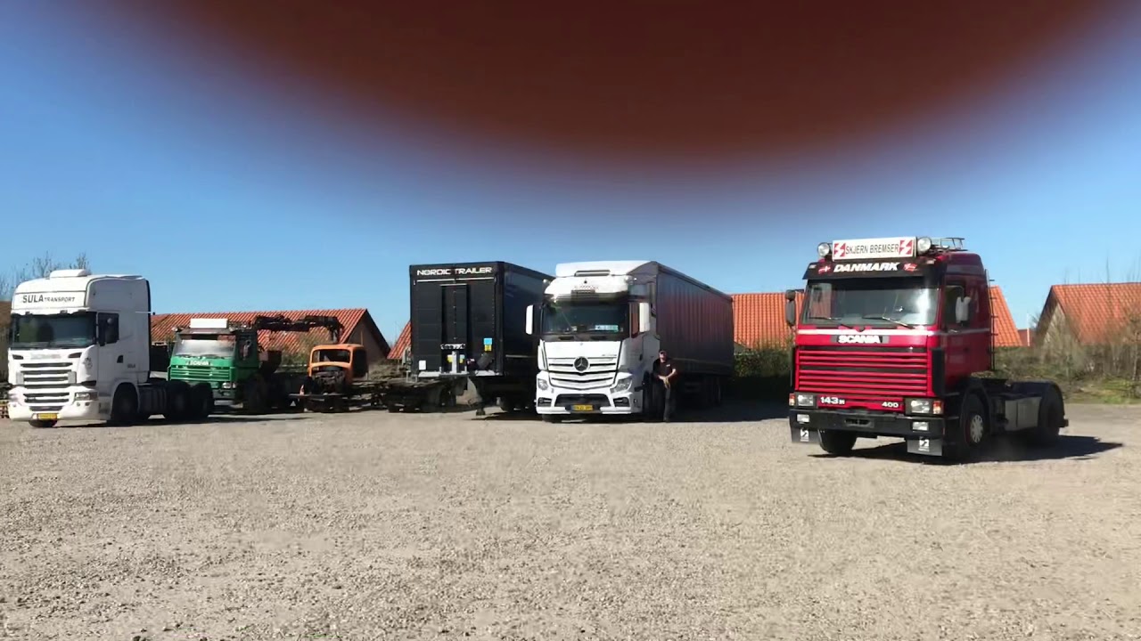 Køb Scania 143 M på Klaravik.dk