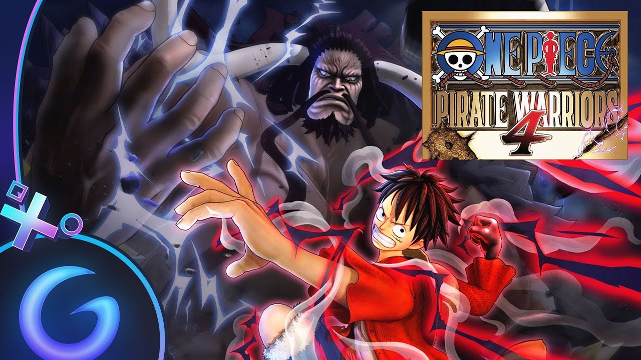 ONE PIECE PIRATE WARRIORS 4 - Gameplay FR