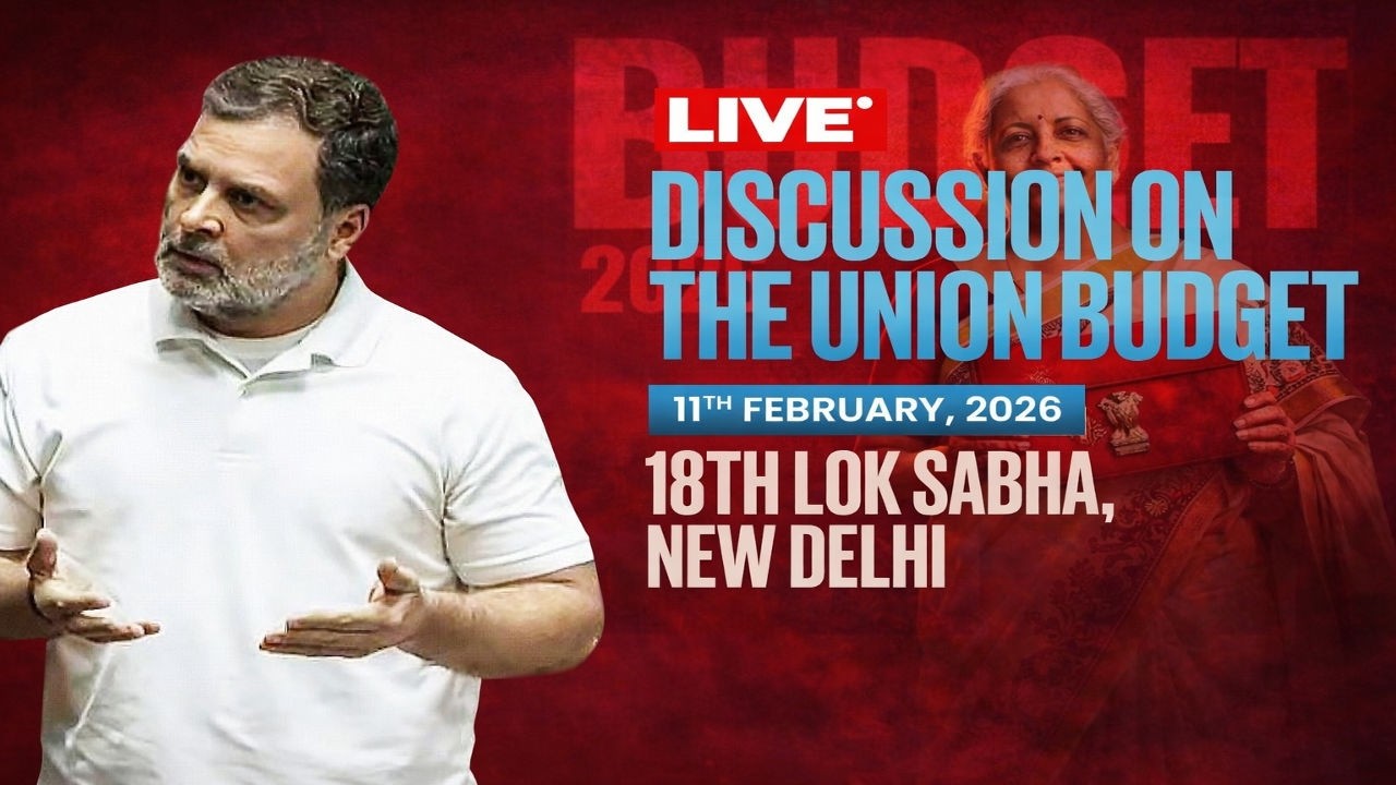 Budget 2026 LIVE: Union Budget Par Badi Behas | Lok Sabha Mein Garma Garmi!