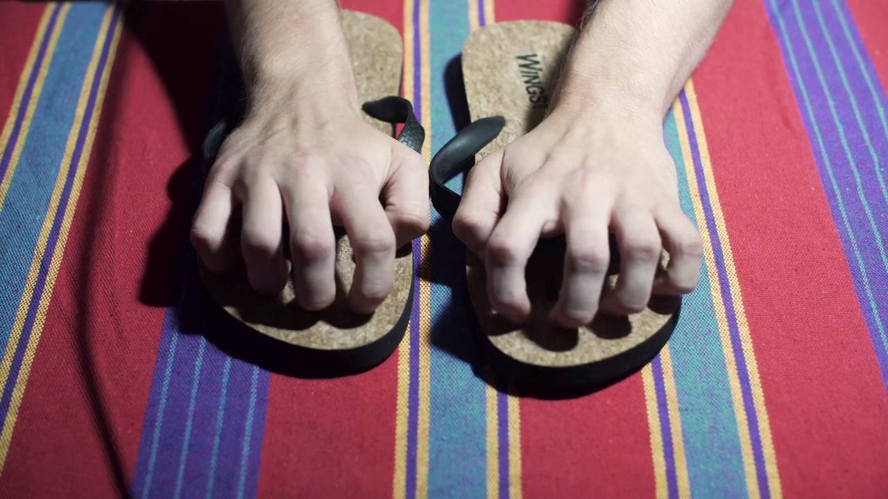 ASMR #41 - [4K] Pure scratching on different items