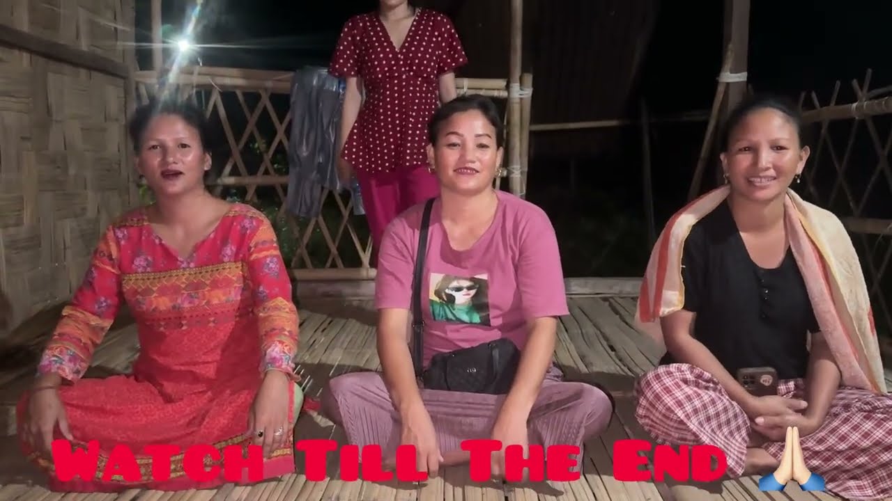 Mother In Law Ka Ankho Mein Asu Gaon Jane Ke Khushi Mein🥹Nanad Ji Aur Unka Beti Ko Ghar Mein Rakh Di