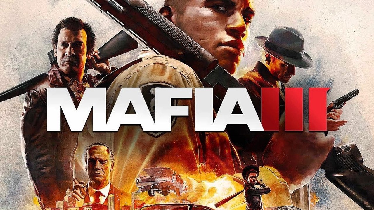 🅻🅸🆅🅴 Mafia III #14