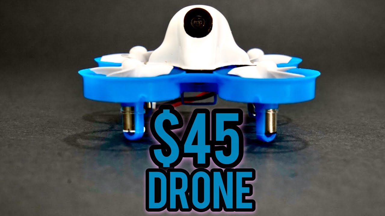 BetaFPV Beta65S Lite - $45 whoop magic - cheapest drone that is good for beginners