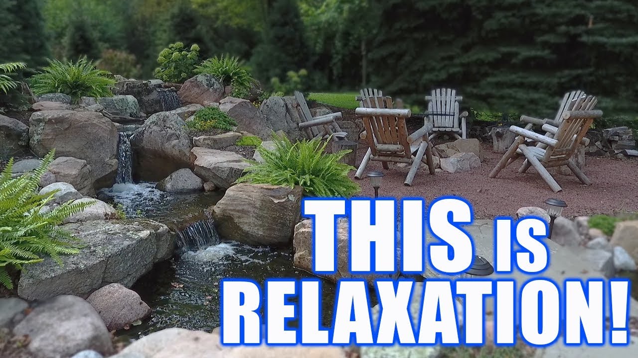 Pond Design Made Easy: Waterfall Tips