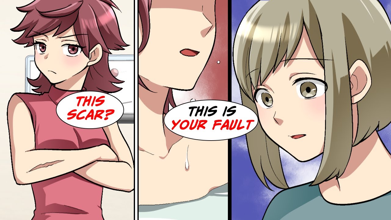 My sister has a scar that she says is my fault, but I have no recollection... [Manga Dub]