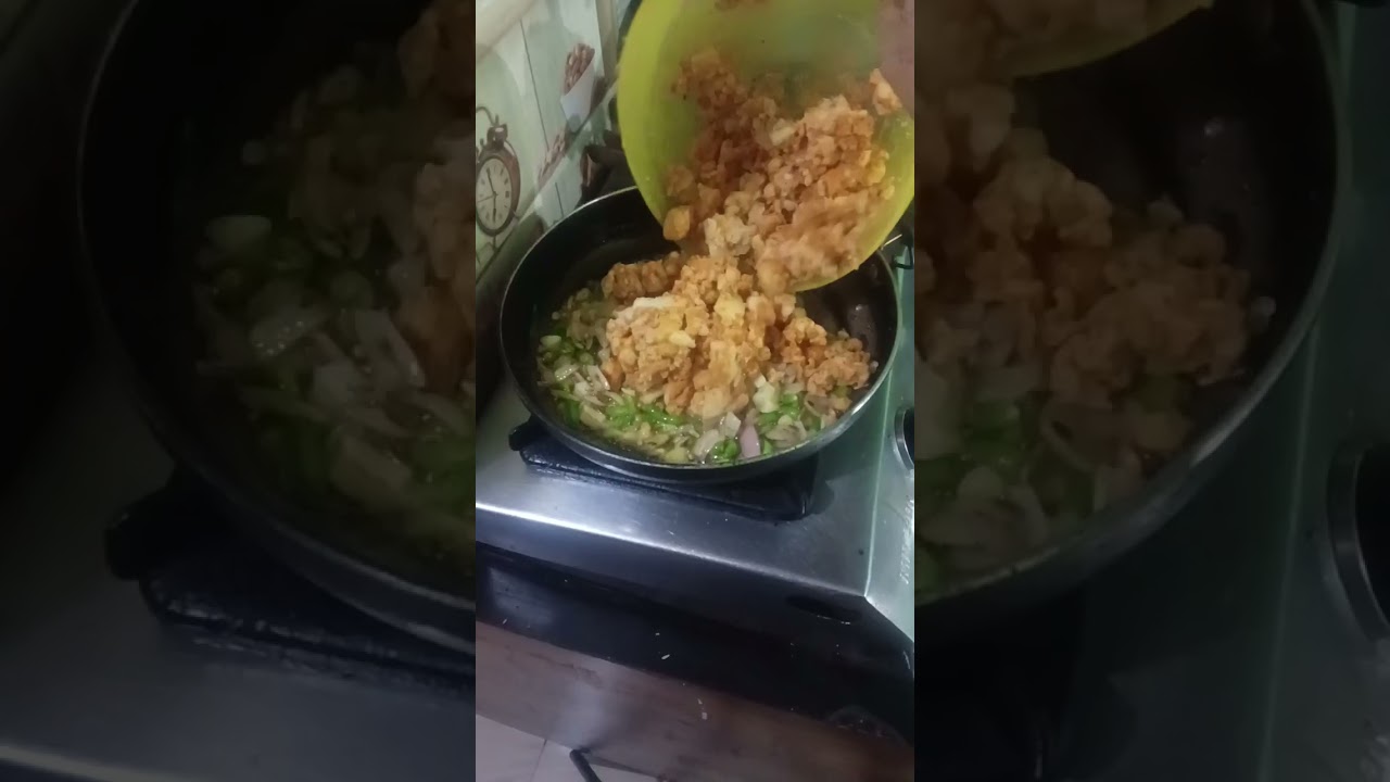 Bharma simla mirch ki sabji 