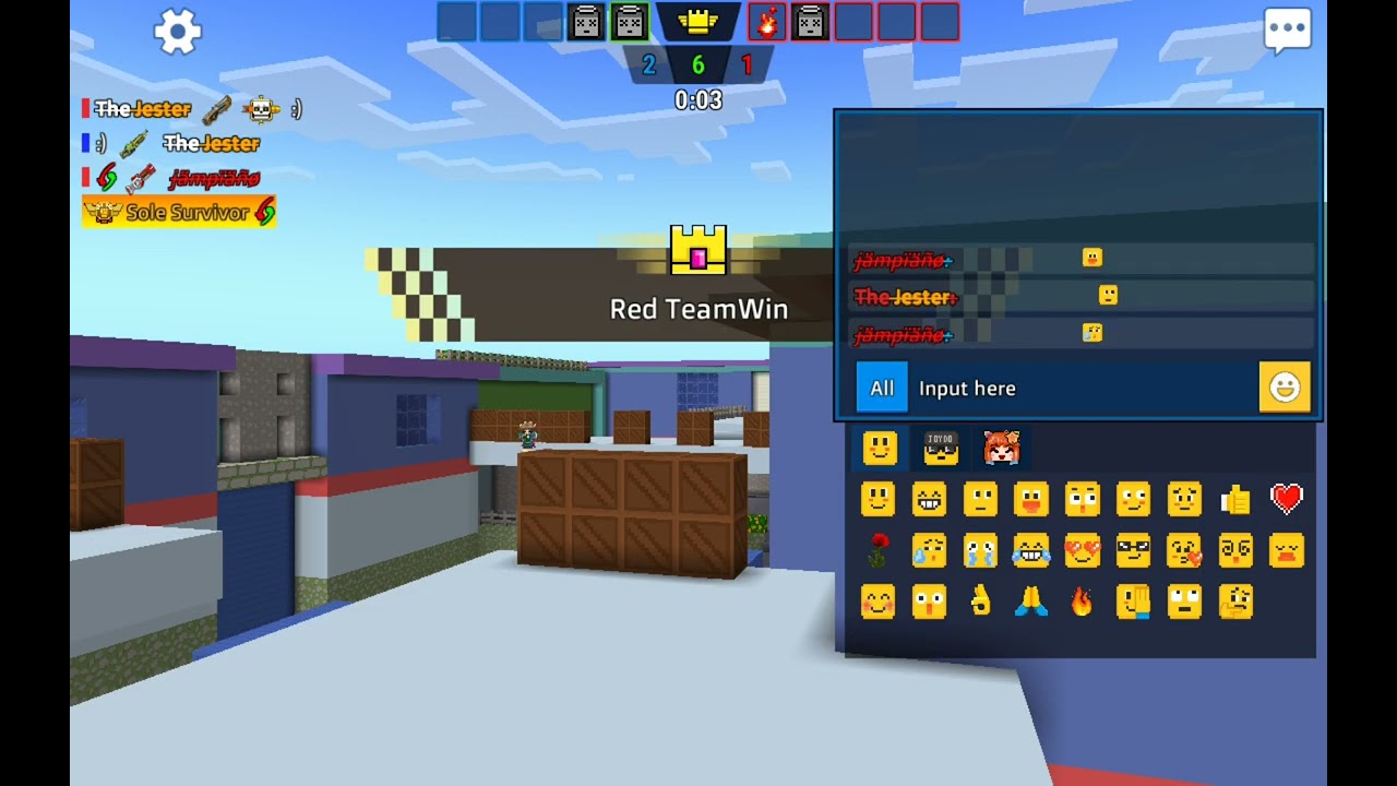 CopNRobber season gameplay trying to reach gold laggers lol [DEAFET]😭