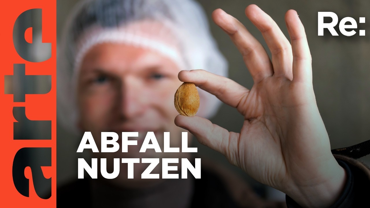 Neue Chancen für Aussortiertes | ARTE Re: