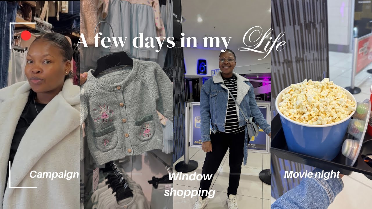 VLOG: God is good, we are getting more campaigns | Movie night