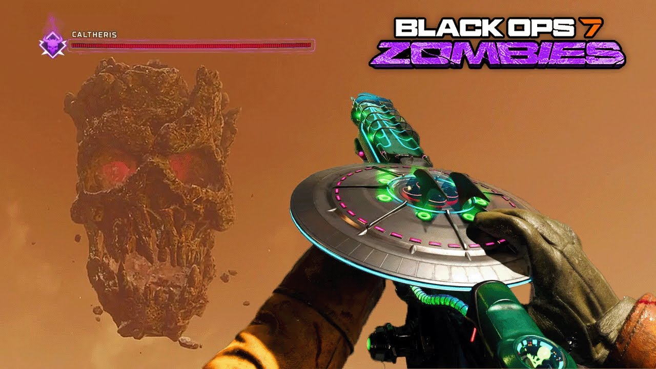SO WIRD DER ASTRA MALORUM EASTER EGG BOSSKAMPF EINFACH! | BO7 Zombies Deutsch PS5