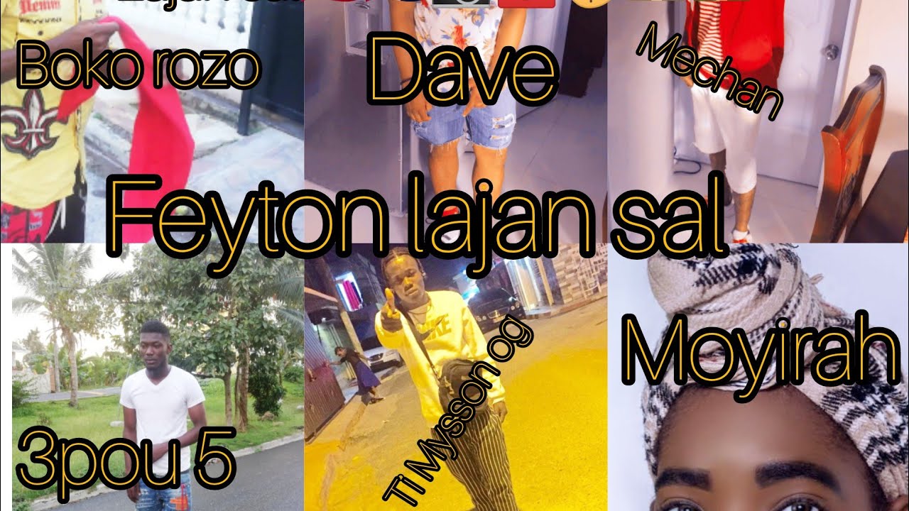 LAJAN SAL SE AP NOUVO PROJE DAVE PRODUCTION 26 RETE BRANCHE