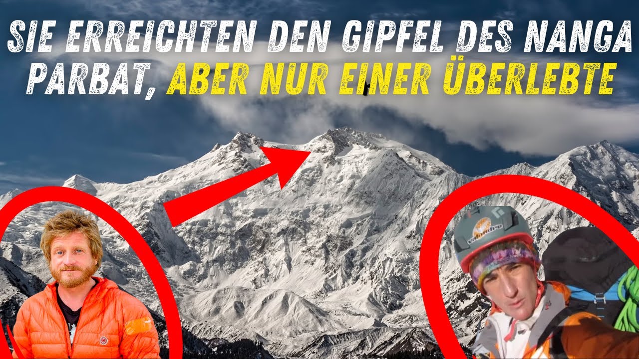 Die unmögliche Rettung | Die letzte Herausforderung von Tomasz Mackiewicz und Élisabeth Revol